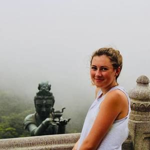 Meet your Posher, Molly